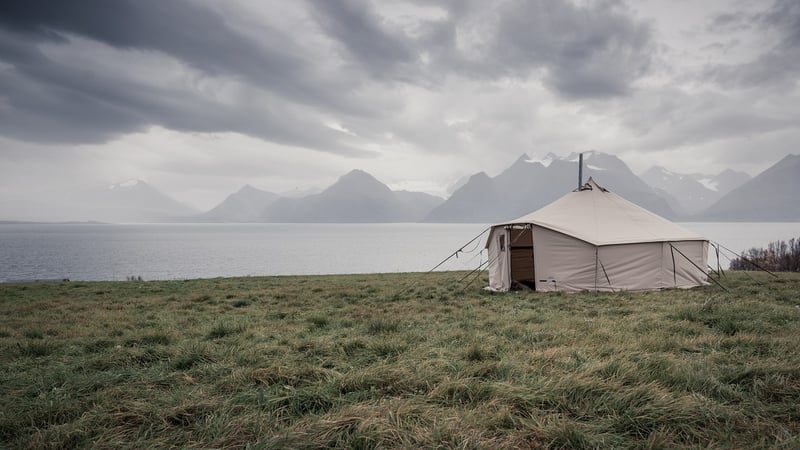 Glamping Tents