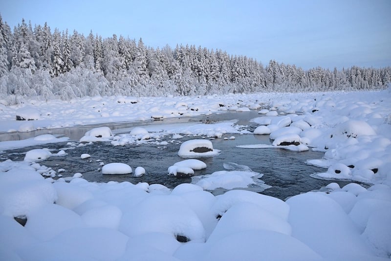 Ice Hotels